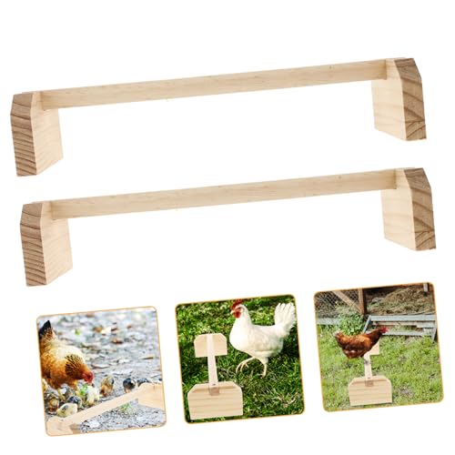 HOLIDYOYO 2Stücke Papageien Holzständer für Langlebige Vogelspielzeuge zu Installieren für Training Unterhaltung Ihres Haustiers HOLIDYOYO 2Stücke Papageien Holzständer für Langlebige Vogelspielzeuge zu Installieren für Training Unterhaltung Ihres Haustiers von HOLIDYOYO