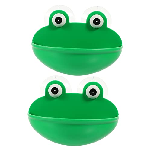 HOLIDYOYO 2Stücke Reptil Ruheplatz Terrarium Zubehör Multifunktionales Spielbecken Für Eidechsen Und Frösche Fördert Und Transportierbar von HOLIDYOYO
