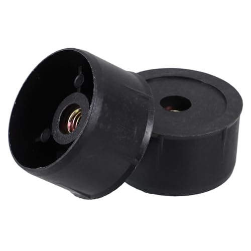 HOLIDYOYO 2pcs Katzenkratzen Nach Ersatzstopfen Schwarze Plastiklochstopfen Für Katzenbaum Pfosten Haltbares Material Für Katzenkletterrahmen DIY -projekte HOLIDYOYO 2pcs Katzenkratzen Nach Ersatzstopfen Schwarze Plastiklochstopfen Für Katzenbaum Pfosten Haltbares Material Für Katzenkletterrahmen DIY -projekte von HOLIDYOYO