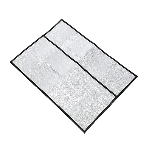 HOLIDYOYO 2stücke Beheizte Matte Für Reptilien Mit Reflektierenden Folien Für Schildkröten Eidechsen Und Andere Kriechtiere Sorgt Für Angenehme Wärme Und Im Winter HOLIDYOYO 2stücke Beheizte Matte Für Reptilien Mit Reflektierenden Folien Für Schildkröten Eidechsen Und Andere Kriechtiere Sorgt Für Angenehme Wärme Und Im Winter von HOLIDYOYO
