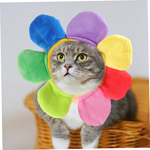 HOLIDYOYO 3 STÜCKE Teiliges Haustier Kopfschmuck mit Niedlichen Kostümhüten für Hunde und Katzen Tragbar Hautfreundlich und Warm für Alltag Party Halloween und Weihnachten HOLIDYOYO 3 STÜCKE Teiliges Haustier Kopfschmuck mit Niedlichen Kostümhüten für Hunde und Katzen Tragbar Hautfreundlich und Warm für Alltag Party Halloween und Weihnachten von HOLIDYOYO