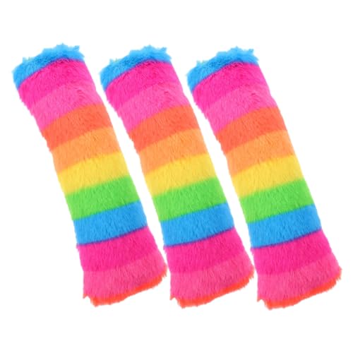 HOLIDYOYO 3 Stück Katzenspielzeug Teiliges Kitten Plüschkissen mit Natürlicher Katzenminze Interaktives Langlebiges Kissen für Indoor Katzen zur Beschäftigung Beiß und Kratzspielzeug für HOLIDYOYO 3 Stück Katzenspielzeug Teiliges Kitten Plüschkissen mit Natürlicher Katzenminze Interaktives Langlebiges Kissen für Indoor Katzen zur Beschäftigung Beiß und Kratzspielzeug für von HOLIDYOYO