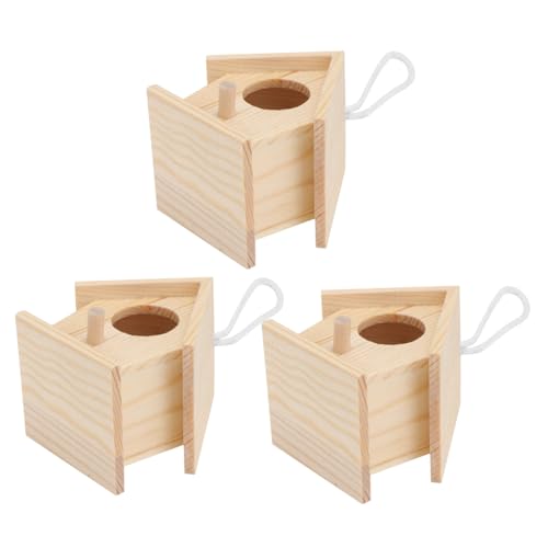 HOLIDYOYO 3 Stück Teiliges Dekoratives Vogel Nest Imitation Gartenornament Mini Vogelhaus Außenbereich Dekoration für Hochzeit Fotografie Ostern Kindergarten HOLIDYOYO 3 Stück Teiliges Dekoratives Vogel Nest Imitation Gartenornament Mini Vogelhaus Außenbereich Dekoration für Hochzeit Fotografie Ostern Kindergarten von HOLIDYOYO