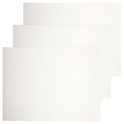 HOLIDYOYO 3 Stück Teiliges Katzenklo Schutzset Spritzschutz für Katzentoilette Transparentes Design Geeignet für Offene Katzenstreu Boxen HOLIDYOYO 3 Stück Teiliges Katzenklo Schutzset Spritzschutz für Katzentoilette Transparentes Design Geeignet für Offene Katzenstreu Boxen von HOLIDYOYO