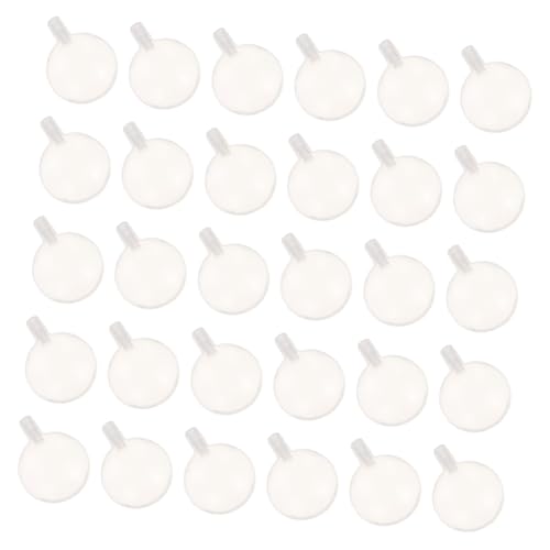 HOLIDYOYO 30 Stück Teiliges Babyspielzeug Quietschgerät für Hunde Langlebige Robuste Quietsch Einsätze mit Geräuschfunktion Installieren Kleine Tragbare für Interaktive Welpenspielzeuge von HOLIDYOYO