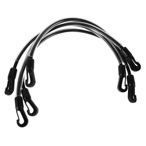 HOLIDYOYO 4 Stück Elastische Pferdedecken Beingurte mit Doppelclips Dehnbar und Strapazierfähig Ersatz Beinschnüre für Stabilen Passend für Verschiedene Pferdedecken Komfortabel und HOLIDYOYO 4 Stück Elastische Pferdedecken Beingurte mit Doppelclips Dehnbar und Strapazierfähig Ersatz Beinschnüre für Stabilen Passend für Verschiedene Pferdedecken Komfortabel und von HOLIDYOYO