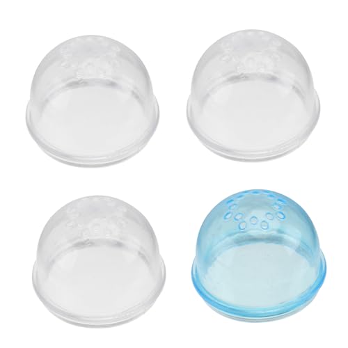 HOLIDYOYO 4 Stück Teiliges Käfig Rohrstopfen für Hamster Externes Tunnelzubehör Kleintier Käfig Zubehör zum Schutz vor Ausbruch Geeignet für Zwerghamster Mäuse Gerbils Farbe Zufällige Farbe HOLIDYOYO 4 Stück Teiliges Käfig Rohrstopfen für Hamster Externes Tunnelzubehör Kleintier Käfig Zubehör zum Schutz vor Ausbruch Geeignet für Zwerghamster Mäuse Gerbils Farbe Zufällige Farbe von HOLIDYOYO