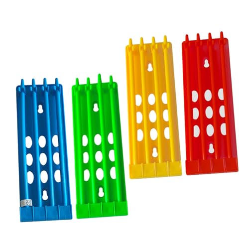 HOLIDYOYO 4 Stück Teiliges Tauben fußringhalter Stabiler Vogelring Organizer Praktischer Pigeon Leg Ring Organizer für Einfache Aufbewahrung und Schnelle Nutzung HOLIDYOYO 4 Stück Teiliges Tauben fußringhalter Stabiler Vogelring Organizer Praktischer Pigeon Leg Ring Organizer für Einfache Aufbewahrung und Schnelle Nutzung von HOLIDYOYO