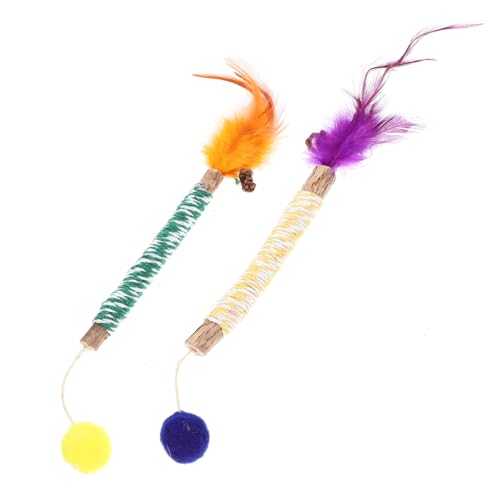 HOLIDYOYO 4Stücke Silvervine Katzenspielzeug Stäbe Für Indoor Katzen Kauspielzeug Zur Zahngesundheit Stressreduktion Für Katzen HOLIDYOYO 4Stücke Silvervine Katzenspielzeug Stäbe Für Indoor Katzen Kauspielzeug Zur Zahngesundheit Stressreduktion Für Katzen von HOLIDYOYO