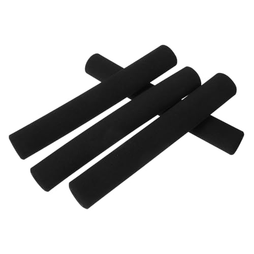 HOLIDYOYO 4Stücke Teiliges Hundeleinen Griffbandagen rutschfeste Schwammhüllen Für Haustierleinen Ergonomische Handgriffe Für Komfortables Führen Von Hunden Für Kleine Und Große von HOLIDYOYO