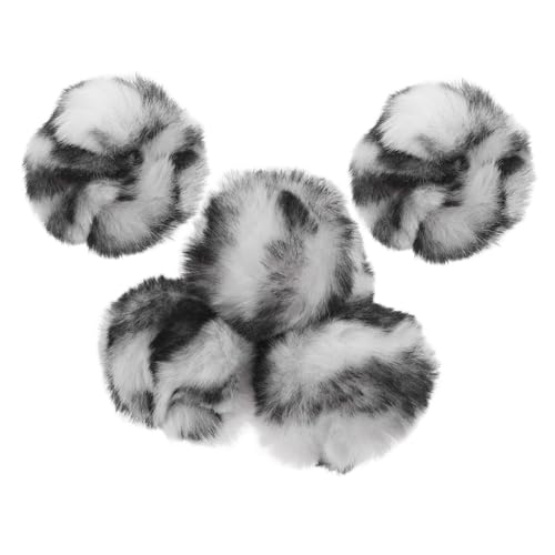 HOLIDYOYO 5 Stück Interaktive Plüsch-katzenbälle, Plüsch-katzenspielbälle Mit Katzenminze, Interaktive Kätzchenbälle, Katzenball Für Den Innenbereich, Interaktiver Katzenball, Interaktives HOLIDYOYO 5 Stück Interaktive Plüsch-katzenbälle, Plüsch-katzenspielbälle Mit Katzenminze, Interaktive Kätzchenbälle, Katzenball Für Den Innenbereich, Interaktiver Katzenball, Interaktives von HOLIDYOYO