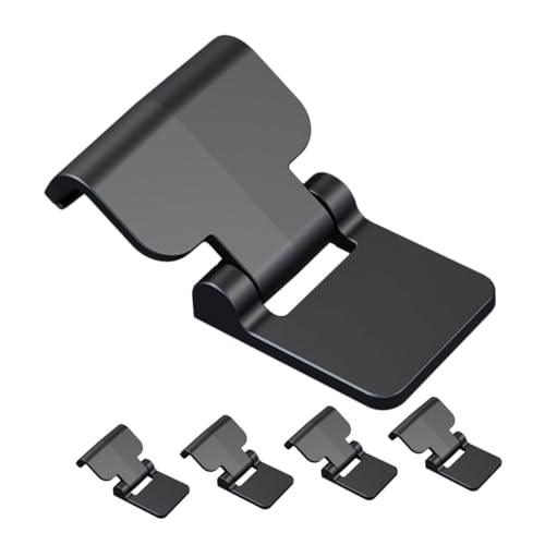 HOLIDYOYO 5 Stück Terrarium Deckelclips aus Robustem Kunststoff Einstellbare Verschlüsse zur Fluchtverhinderung Kompatibel mit Glas Aquarien und Schildkrötengehegen Einfache für Stabiles HOLIDYOYO 5 Stück Terrarium Deckelclips aus Robustem Kunststoff Einstellbare Verschlüsse zur Fluchtverhinderung Kompatibel mit Glas Aquarien und Schildkrötengehegen Einfache für Stabiles von HOLIDYOYO