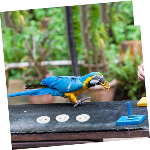HOLIDYOYO 5 Stück Vogel Brutkasten Zubehör Verstellbare Belüftungsöffnungen für Papageien und Wellensittiche Luftstromlöcher für Brut und Inkubationsboxen Atmungsaktive Ersatzteile für HOLIDYOYO 5 Stück Vogel Brutkasten Zubehör Verstellbare Belüftungsöffnungen für Papageien und Wellensittiche Luftstromlöcher für Brut und Inkubationsboxen Atmungsaktive Ersatzteile für von HOLIDYOYO
