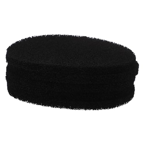 HOLIDYOYO 5Stücke Katzentoiletten Ersatzfilter Aktivkohle Filter für Katzentoiletten Effektive Geruchskontrolle für Frische Katzentoiletten HOLIDYOYO 5Stücke Katzentoiletten Ersatzfilter Aktivkohle Filter für Katzentoiletten Effektive Geruchskontrolle für Frische Katzentoiletten von HOLIDYOYO
