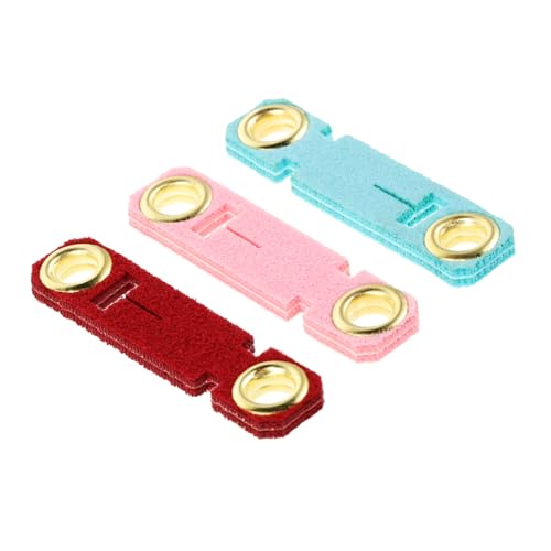 HOLIDYOYO 6 Stück Parrot Leg Bands aus Langlebigem Verstellbare Vogel Fußringe für Papageien und Kleine Vögel Bequemes Trainingszubehör für Sichere Außenaktivitäten und Vielseitige Anwendung HOLIDYOYO 6 Stück Parrot Leg Bands aus Langlebigem Verstellbare Vogel Fußringe für Papageien und Kleine Vögel Bequemes Trainingszubehör für Sichere Außenaktivitäten und Vielseitige Anwendung von HOLIDYOYO