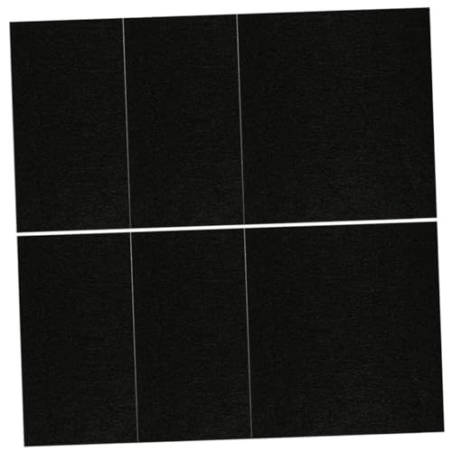 HOLIDYOYO 6Stücke Aktivkohle Katzenstreu Filterpads Geruchsfilter für Katzentoiletten Hochwirksame Ersatzfilter und Tragbar Sorgt für Frische Luft und Angenehmen Duft HOLIDYOYO 6Stücke Aktivkohle Katzenstreu Filterpads Geruchsfilter für Katzentoiletten Hochwirksame Ersatzfilter und Tragbar Sorgt für Frische Luft und Angenehmen Duft von HOLIDYOYO