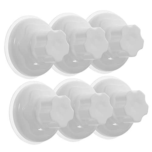 HOLIDYOYO 6Stücke Saugnapf Hängematte für Starke Absorption für Fenster und Glatte Oberflächen Reptilien Nester von HOLIDYOYO