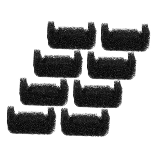 HOLIDYOYO 8Stücke Katzenbrunnenfilter aus Hochwertige Ersatzfilter für Katzenwasserbrunnen Kompatibel mit Verschiedenen Modellen Verbessert Wasserqualität und Geschmack HOLIDYOYO 8Stücke Katzenbrunnenfilter aus Hochwertige Ersatzfilter für Katzenwasserbrunnen Kompatibel mit Verschiedenen Modellen Verbessert Wasserqualität und Geschmack von HOLIDYOYO