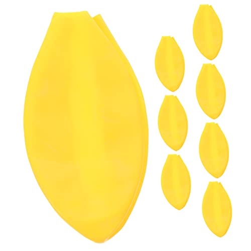 HOLIDYOYO 8Stücke Regenstiefel Teiliges Für Pfotenschutz wasserdichte Rutsch Hundeschuhe Für Outdoor Aktivitäten Bequem Und Park Strand HOLIDYOYO 8Stücke Regenstiefel Teiliges Für Pfotenschutz wasserdichte Rutsch Hundeschuhe Für Outdoor Aktivitäten Bequem Und Park Strand von HOLIDYOYO