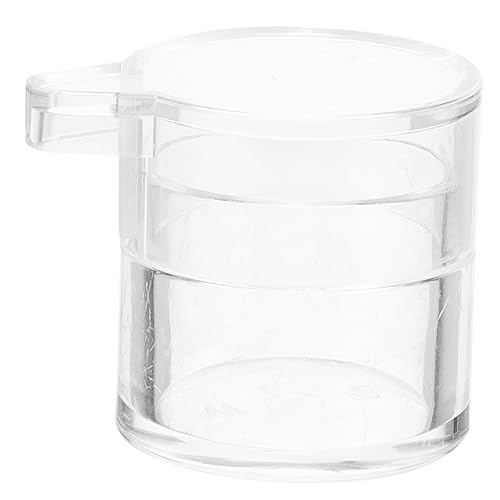 HOLIDYOYO Ameisen Wasserspender Für Ameisenfarmen Stabiler Trinknapf Transparenter Futterbehälter Einfache Handhabung Fütterungswerkzeug Für Hobbyisten Und Profis von HOLIDYOYO