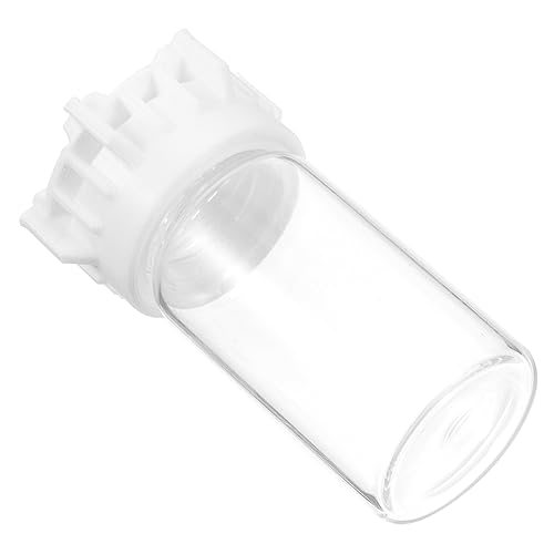 HOLIDYOYO Ameisenwassertränke Automatischer Futterspender Für Ameisenfarm Transparent Und Langlebig Für Wasserzufuhr Tierhabitats von HOLIDYOYO
