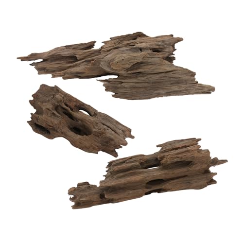 HOLIDYOYO Aquarium Holzdeko Natürliches Leichtes Shrimp Habitat mit Bienenwabenförmigem Hohlem Baumstumpf Sicher für Süß und Meerwasser Dekoratives Aquarium Accessoire für Garnelen und HOLIDYOYO Aquarium Holzdeko Natürliches Leichtes Shrimp Habitat mit Bienenwabenförmigem Hohlem Baumstumpf Sicher für Süß und Meerwasser Dekoratives Aquarium Accessoire für Garnelen und von HOLIDYOYO