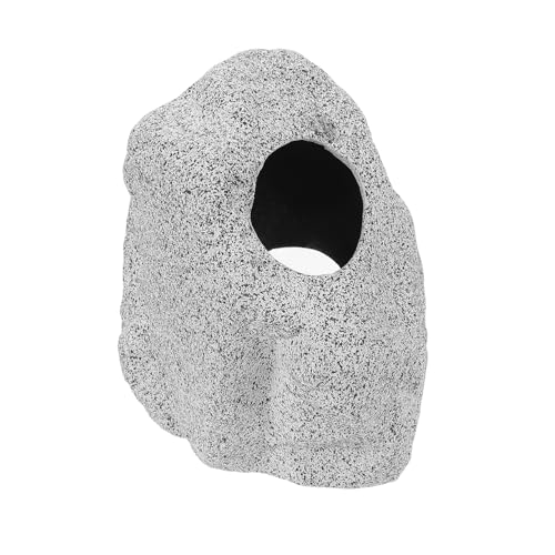 HOLIDYOYO Aquarium Versteck Dekoration Fischhöhle für Aquarien Tunnel mit Natürlichem Aussehen und Kippsicher für Kleine Fische und Garnelen Aquariumzubehör HOLIDYOYO Aquarium Versteck Dekoration Fischhöhle für Aquarien Tunnel mit Natürlichem Aussehen und Kippsicher für Kleine Fische und Garnelen Aquariumzubehör von HOLIDYOYO