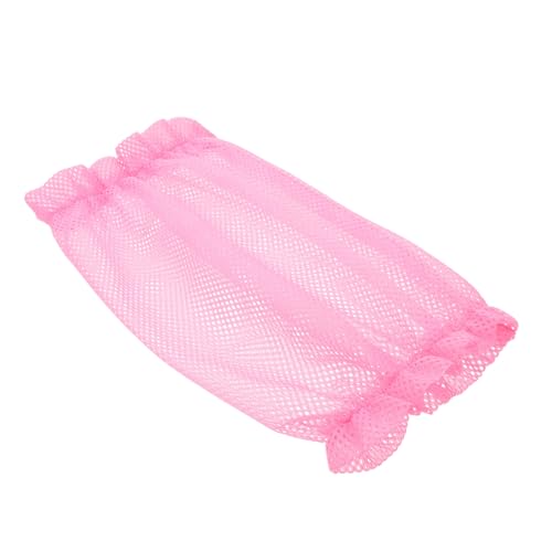 HOLIDYOYO Atmungsaktiver Hundeschutz Ohrenschutz mit Mesh Elastischer Ohrenschutz für Kleine Hunde für Outdoor aktivitäten Leichtes Bequemes Hunde ohrschild für Sommer und Reisen HOLIDYOYO Atmungsaktiver Hundeschutz Ohrenschutz mit Mesh Elastischer Ohrenschutz für Kleine Hunde für Outdoor aktivitäten Leichtes Bequemes Hunde ohrschild für Sommer und Reisen von HOLIDYOYO