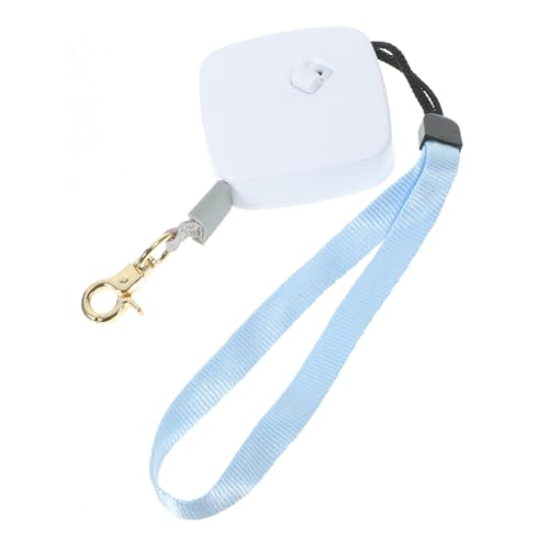 HOLIDYOYO Automatische Rollleine für Kleine Hunde bis Reißfestes Nylon Hundeleine mit Handschlaufe Langlebige Praktische Haustierleine für Welpen und Kleine Hunde Zufällige Zufällige Farbe von HOLIDYOYO
