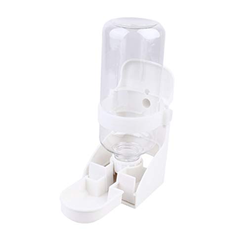 HOLIDYOYO Automatischer Haustier Wasserspender für Katzen und Nagetiere Auslaufsichere Wasserflasche für Hamster Schweine Installieren HOLIDYOYO Automatischer Haustier Wasserspender für Katzen und Nagetiere Auslaufsichere Wasserflasche für Hamster Schweine Installieren von HOLIDYOYO