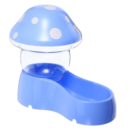 HOLIDYOYO Automatischer Katzenfutterspender Robuster Feeder Für Innenkatzen Zu Befüllen Langlebiges Material Für Professionelle Tierhandlungen von HOLIDYOYO