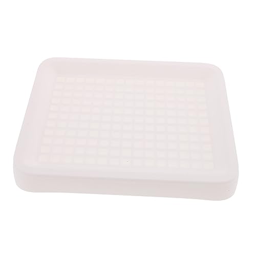 HOLIDYOYO Box Mit Erhöhtem Zaun Und Einfache Toilette Für Kleintiere Für Meerschweinchen Und Hamster Platzsparendes Design Und Benutzerfreundlich HOLIDYOYO Box Mit Erhöhtem Zaun Und Einfache Toilette Für Kleintiere Für Meerschweinchen Und Hamster Platzsparendes Design Und Benutzerfreundlich von HOLIDYOYO