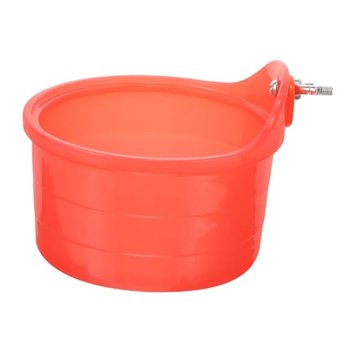 HOLIDYOYO Box Vogelbadewanne Box Haustierbadewanne Papageien Sittich Vogelbäder Für Draußen Vögel Hängende Vogelbadewanne Praktische Vogelbadewanne Vogelbadebecken Kleine von HOLIDYOYO