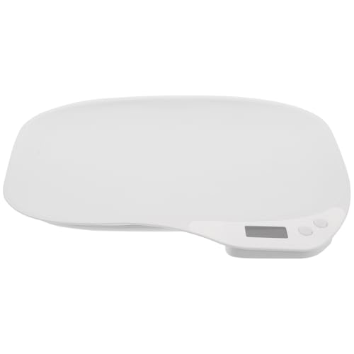 HOLIDYOYO Digitale Haustierwaage mit Klarem LED Display Leichte Elektronische Mini Tierwaage für Hunde Katzen und Kleintiere Vielseitig als Küchen und Futterwaage Präzise Milligramm Messung HOLIDYOYO Digitale Haustierwaage mit Klarem LED Display Leichte Elektronische Mini Tierwaage für Hunde Katzen und Kleintiere Vielseitig als Küchen und Futterwaage Präzise Milligramm Messung von HOLIDYOYO