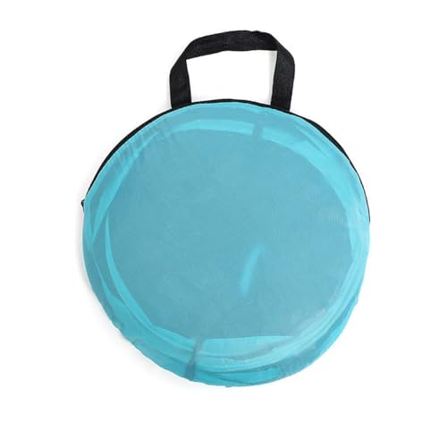 HOLIDYOYO Faltbarer Katzentunnel Fach S Form Interaktives Pet Playing Toy Langlebiger Katzentunnel für Wohnungskatzen und Große Katzen Platzsparend und Vielseitig für Indoor spielspaß von HOLIDYOYO