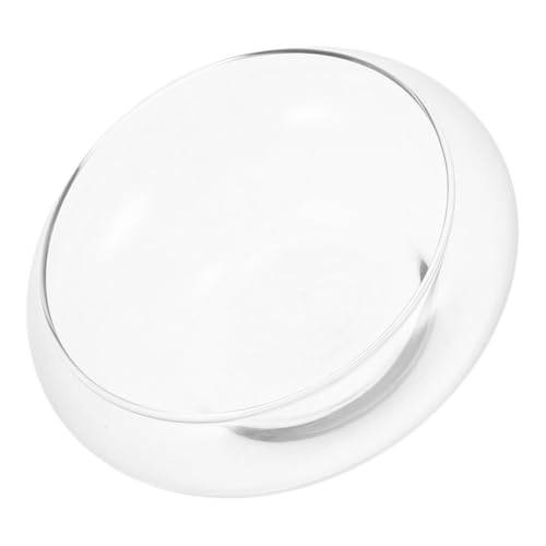 HOLIDYOYO Goldfischglas Rundes Aquarium mit Klarem und Geräumigem Innenraum Stilvolles Terrarium für Goldfische und Sukkulenten Dekorativer Pflanzentopf für Wohn und Bürodekor HOLIDYOYO Goldfischglas Rundes Aquarium mit Klarem und Geräumigem Innenraum Stilvolles Terrarium für Goldfische und Sukkulenten Dekorativer Pflanzentopf für Wohn und Bürodekor von HOLIDYOYO
