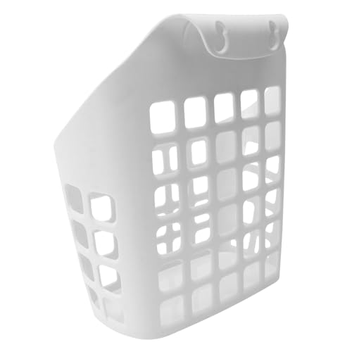 HOLIDYOYO Großer Kaninchen Heuhalter aus Kunststoff Hängender Futterspender mit Porösem Design Anti verschwendung Glatte Oberfläche Einfach zu Reinigen Geeignet für Kleintierkäfige Drinnen HOLIDYOYO Großer Kaninchen Heuhalter aus Kunststoff Hängender Futterspender mit Porösem Design Anti verschwendung Glatte Oberfläche Einfach zu Reinigen Geeignet für Kleintierkäfige Drinnen von HOLIDYOYO