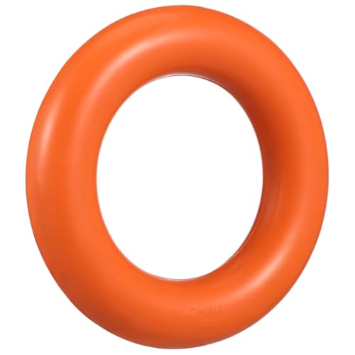 HOLIDYOYO Gummiring Für Beißspielzeug Zur Zahnreinigung Langlebiges Haustierspielzeug Für Großen Und Kleinen Kauen Und Unzerstörbar HOLIDYOYO Gummiring Für Beißspielzeug Zur Zahnreinigung Langlebiges Haustierspielzeug Für Großen Und Kleinen Kauen Und Unzerstörbar von HOLIDYOYO