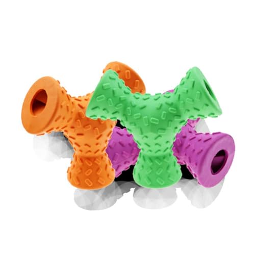 HOLIDYOYO Gummispielzeug für Hunde Zahnreinigungsspielzeug mit Dreieckiger Form Langlebig und Sicher für Welpen Fressen und Kauen Zufällige Farbe Zufällige Farbe Zufällige Farbe HOLIDYOYO Gummispielzeug für Hunde Zahnreinigungsspielzeug mit Dreieckiger Form Langlebig und Sicher für Welpen Fressen und Kauen Zufällige Farbe Zufällige Farbe Zufällige Farbe von HOLIDYOYO