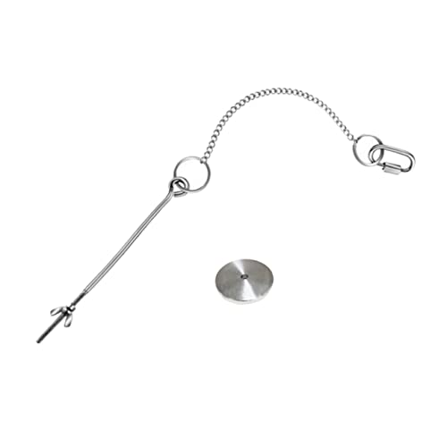 HOLIDYOYO Hänge Futterstation Hühner Gemüsehalter Robust Langlebig Für Geflügel Käfig Obst Gemüse Futterspender Einfach Montierbar von HOLIDYOYO