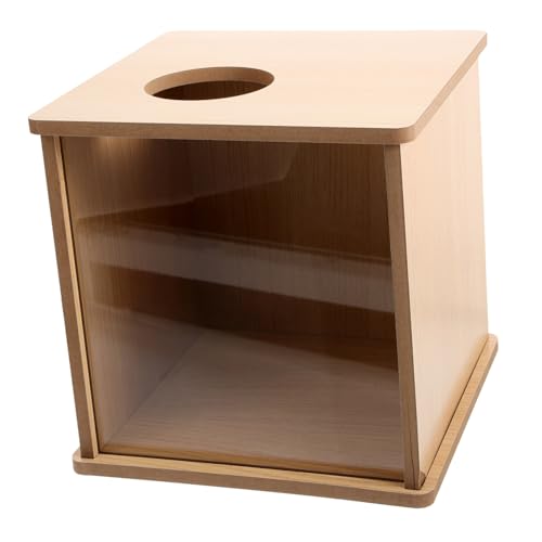 HOLIDYOYO Hamster Dig Box Haustier Hamster Sandbad Box Hamster Sandbad Duschraum Kleine Haustierversorgung Für Das Bad HOLIDYOYO Hamster Dig Box Haustier Hamster Sandbad Box Hamster Sandbad Duschraum Kleine Haustierversorgung Für Das Bad von HOLIDYOYO