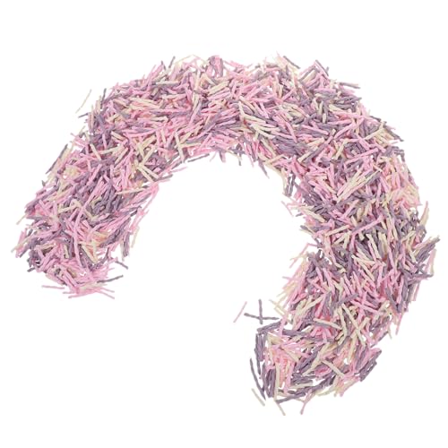HOLIDYOYO Hamster Einstreu Papierstreu Wasserabsorbierend Atmungsaktiv Niedrigstaub Pet Paper Bedding für Meerschweinchen Rennmaus Kaninchen Käfige von HOLIDYOYO
