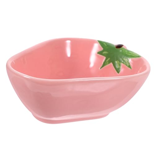 HOLIDYOYO Hamster Futternapf Aus Keramik Niedliches Design Für Kleine Haustiere Langlebig Und Hygienisch Für Hamster Und Chinchillas Farblich Variabel Perfektes Haustierzubehör HOLIDYOYO Hamster Futternapf Aus Keramik Niedliches Design Für Kleine Haustiere Langlebig Und Hygienisch Für Hamster Und Chinchillas Farblich Variabel Perfektes Haustierzubehör von HOLIDYOYO