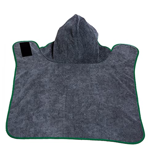 HOLIDYOYO Haustier Bademantel Mikrofaser Saugfähiges Badetuch für Hunde und Katzen Schnelltrocknend Warme und Weiche Robe für Kleine und Mittelgroße Haustiere für Winter HOLIDYOYO Haustier Bademantel Mikrofaser Saugfähiges Badetuch für Hunde und Katzen Schnelltrocknend Warme und Weiche Robe für Kleine und Mittelgroße Haustiere für Winter von HOLIDYOYO
