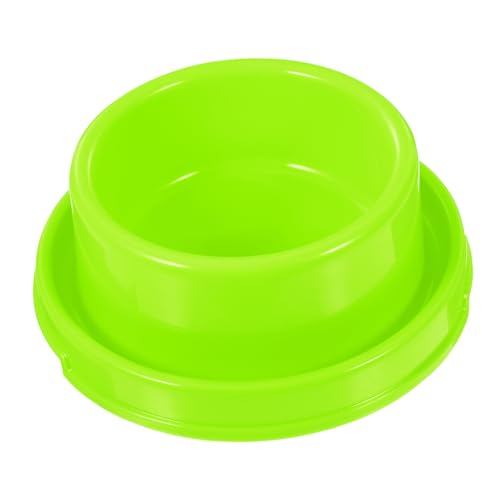 HOLIDYOYO Haustier Futter und Wasserschüsseln Schüsseln für Katzen Grün Auslaufsicher für Kleine Welpen und Kätzchen zu Reinigen HOLIDYOYO Haustier Futter und Wasserschüsseln Schüsseln für Katzen Grün Auslaufsicher für Kleine Welpen und Kätzchen zu Reinigen von HOLIDYOYO