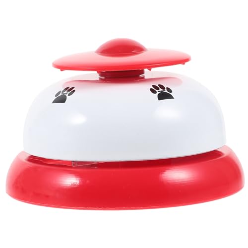 HOLIDYOYO Haustier Trainingsglocke für Töpfchen Training Effektives Kommunikationsgerät für Katzen und Laut für Haustiererziehung und Design HOLIDYOYO Haustier Trainingsglocke für Töpfchen Training Effektives Kommunikationsgerät für Katzen und Laut für Haustiererziehung und Design von HOLIDYOYO