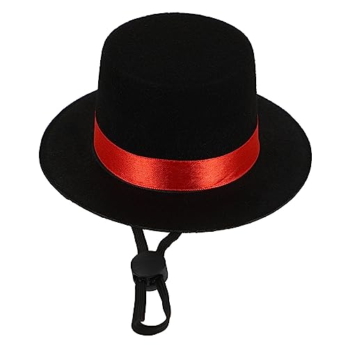 HOLIDYOYO Haustierhut Für Katzen Verstellbarer Kostüm Hut Für Besondere Anlässe Für Fotoshootings Und Partys Tolles von HOLIDYOYO
