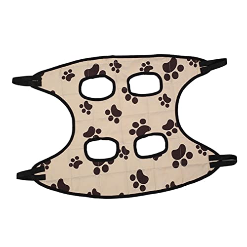 HOLIDYOYO Haustierpflege Hängematte Für Katzen Und Katzenschlinge Nageltrimmen Atmungsaktives Design Maschinenwaschbar Starke Unterstützung Für Verschiedene HOLIDYOYO Haustierpflege Hängematte Für Katzen Und Katzenschlinge Nageltrimmen Atmungsaktives Design Maschinenwaschbar Starke Unterstützung Für Verschiedene von HOLIDYOYO