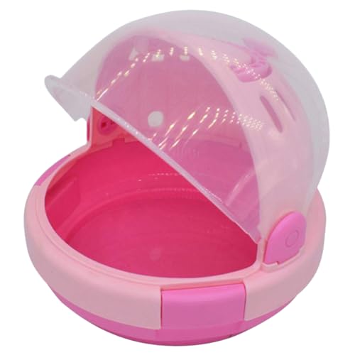 HOLIDYOYO Transportbox Für Kleine Vögel Papageien Reisen Tragbar Handheld Käfig Vogeltransportkäfig Für Haustiere Mit Belüftung Design Für Vögel Reisen HOLIDYOYO Transportbox Für Kleine Vögel Papageien Reisen Tragbar Handheld Käfig Vogeltransportkäfig Für Haustiere Mit Belüftung Design Für Vögel Reisen von HOLIDYOYO