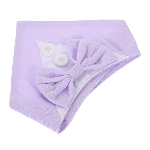 HOLIDYOYO Hundehalsband Anzug Halsband Halstuch Welpen Party Hundeaccessoire Hochzeit Festliches Haustierhalstuch Xs Stilvoll HOLIDYOYO Hundehalsband Anzug Halsband Halstuch Welpen Party Hundeaccessoire Hochzeit Festliches Haustierhalstuch Xs Stilvoll von HOLIDYOYO